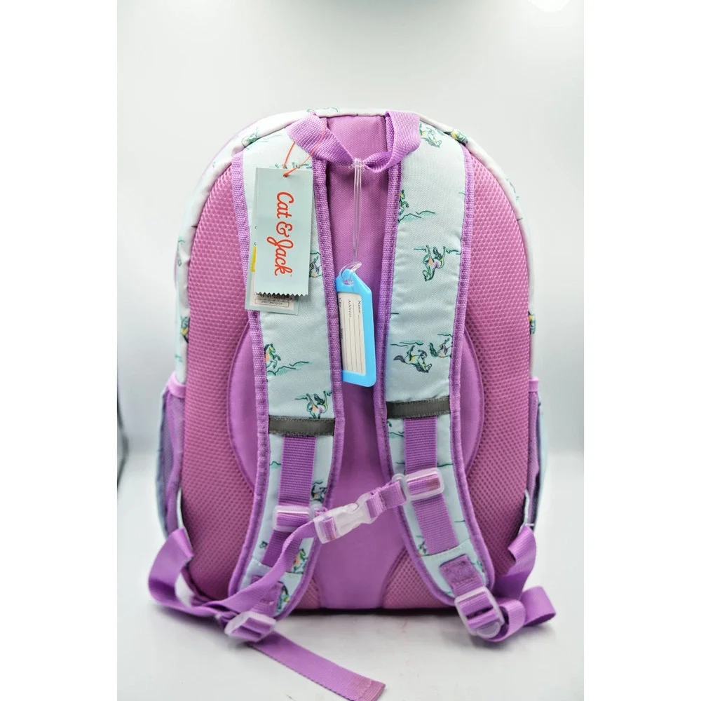 Cat &‎ Jack Unicorn Backpack + Embark Lunch Bag Back‑to‑School Supply Bundle